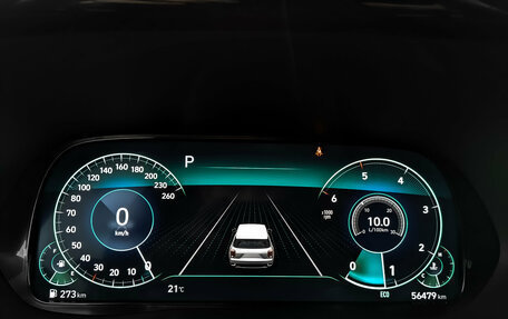 Hyundai Palisade I, 2021 год, 5 074 300 рублей, 16 фотография