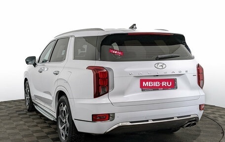 Hyundai Palisade I, 2021 год, 5 074 300 рублей, 7 фотография