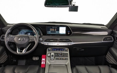 Hyundai Palisade I, 2021 год, 5 074 300 рублей, 14 фотография