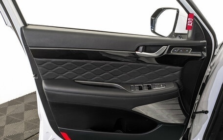 Hyundai Palisade I, 2021 год, 5 074 300 рублей, 19 фотография