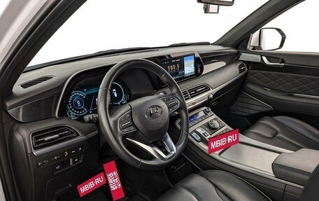 Hyundai Palisade I, 2021 год, 5 074 300 рублей, 15 фотография