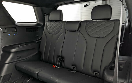 Hyundai Palisade I, 2021 год, 5 074 300 рублей, 26 фотография