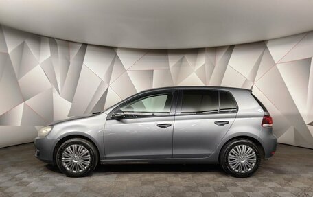 Volkswagen Golf VI, 2012 год, 899 000 рублей, 5 фотография