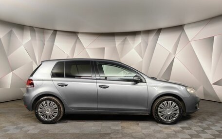 Volkswagen Golf VI, 2012 год, 899 000 рублей, 6 фотография