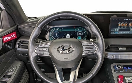 Hyundai Palisade I, 2021 год, 5 074 300 рублей, 22 фотография