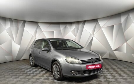 Volkswagen Golf VI, 2012 год, 899 000 рублей, 3 фотография
