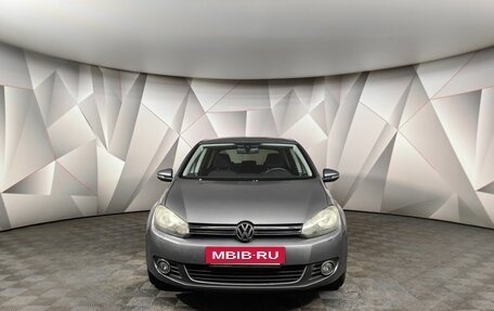 Volkswagen Golf VI, 2012 год, 899 000 рублей, 7 фотография