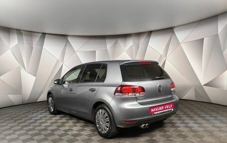 Volkswagen Golf VI, 2012 год, 899 000 рублей, 4 фотография
