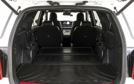 Hyundai Palisade I, 2021 год, 5 074 300 рублей, 28 фотография