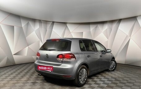 Volkswagen Golf VI, 2012 год, 899 000 рублей, 2 фотография