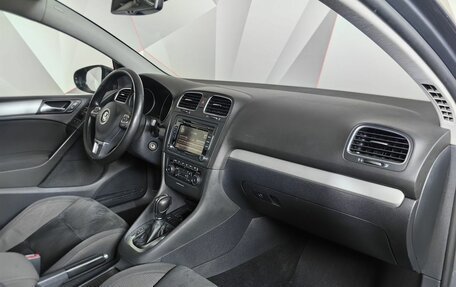 Volkswagen Golf VI, 2012 год, 899 000 рублей, 12 фотография