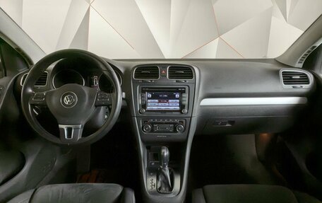 Volkswagen Golf VI, 2012 год, 899 000 рублей, 13 фотография