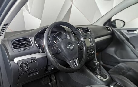 Volkswagen Golf VI, 2012 год, 899 000 рублей, 18 фотография