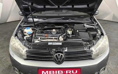 Volkswagen Golf VI, 2012 год, 899 000 рублей, 10 фотография