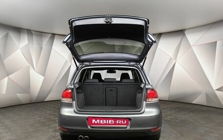 Volkswagen Golf VI, 2012 год, 899 000 рублей, 11 фотография