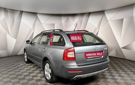 Skoda Octavia, 2012 год, 1 219 000 рублей, 4 фотография