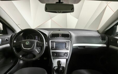 Skoda Octavia, 2012 год, 1 219 000 рублей, 14 фотография