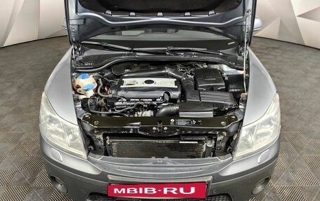 Skoda Octavia, 2012 год, 1 219 000 рублей, 11 фотография