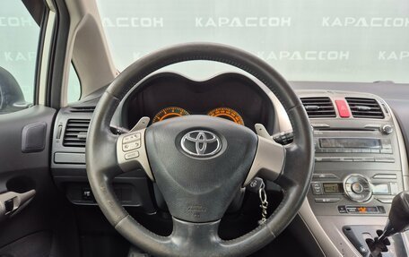 Toyota Auris II, 2008 год, 657 000 рублей, 5 фотография