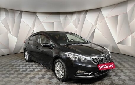 KIA Cerato III, 2015 год, 1 149 000 рублей, 3 фотография