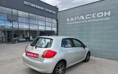 Toyota Auris II, 2008 год, 657 000 рублей, 2 фотография
