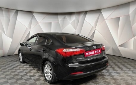 KIA Cerato III, 2015 год, 1 149 000 рублей, 4 фотография