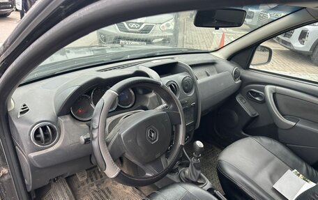 Renault Duster I рестайлинг, 2017 год, 879 000 рублей, 7 фотография