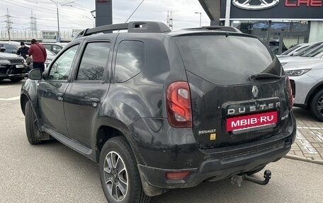 Renault Duster I рестайлинг, 2017 год, 879 000 рублей, 6 фотография