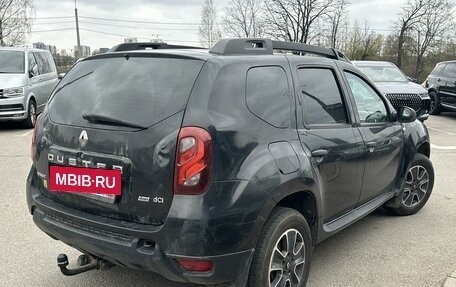 Renault Duster I рестайлинг, 2017 год, 879 000 рублей, 4 фотография
