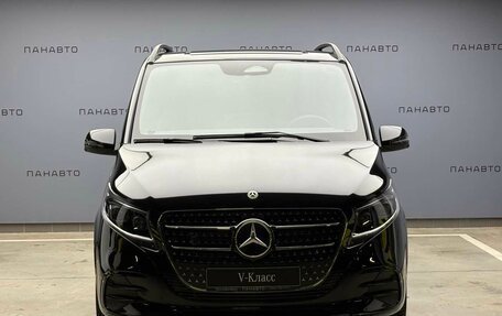 Mercedes-Benz V-Класс, 2025 год, 26 750 000 рублей, 2 фотография