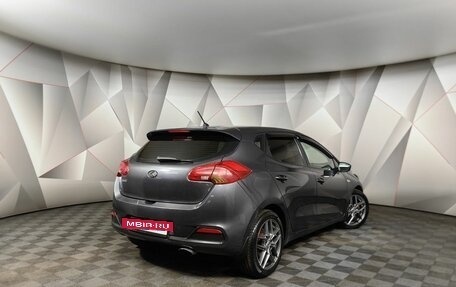 KIA cee'd III, 2012 год, 859 000 рублей, 2 фотография