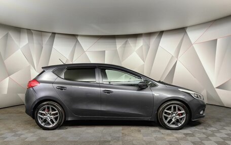 KIA cee'd III, 2012 год, 859 000 рублей, 6 фотография