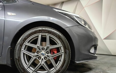 KIA cee'd III, 2012 год, 859 000 рублей, 9 фотография