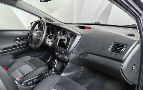 KIA cee'd III, 2012 год, 859 000 рублей, 13 фотография