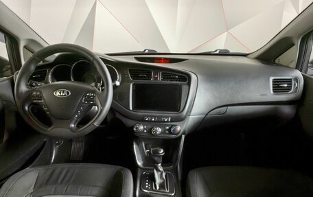 KIA cee'd III, 2012 год, 859 000 рублей, 14 фотография