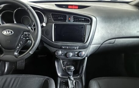 KIA cee'd III, 2012 год, 859 000 рублей, 15 фотография