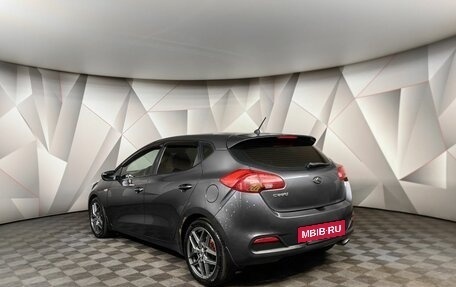 KIA cee'd III, 2012 год, 859 000 рублей, 4 фотография