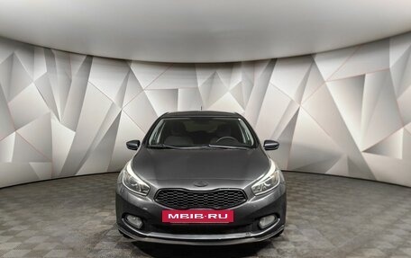 KIA cee'd III, 2012 год, 859 000 рублей, 7 фотография