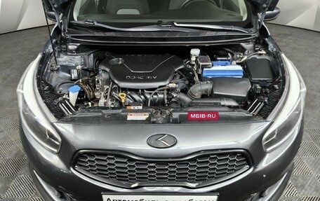 KIA cee'd III, 2012 год, 859 000 рублей, 11 фотография