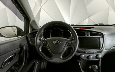 KIA cee'd III, 2012 год, 859 000 рублей, 20 фотография