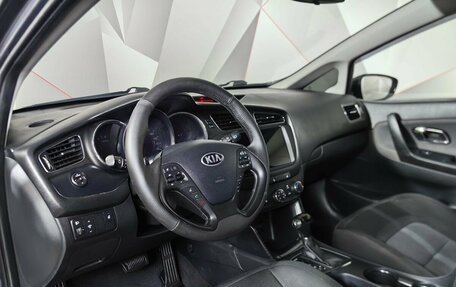 KIA cee'd III, 2012 год, 859 000 рублей, 19 фотография