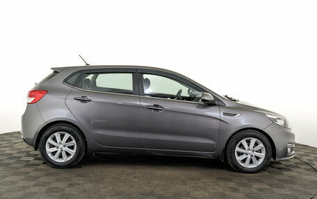 KIA Rio III рестайлинг, 2016 год, 1 200 000 рублей, 4 фотография