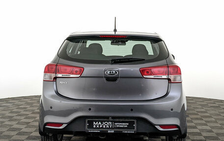 KIA Rio III рестайлинг, 2016 год, 1 200 000 рублей, 6 фотография