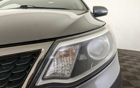 KIA Rio III рестайлинг, 2016 год, 1 200 000 рублей, 11 фотография