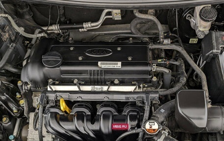 KIA Rio III рестайлинг, 2016 год, 1 200 000 рублей, 9 фотография