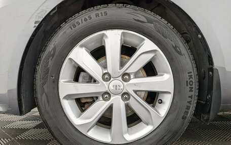 KIA Rio III рестайлинг, 2016 год, 1 200 000 рублей, 12 фотография