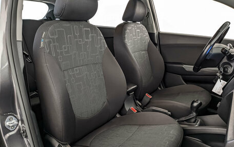 KIA Rio III рестайлинг, 2016 год, 1 200 000 рублей, 23 фотография