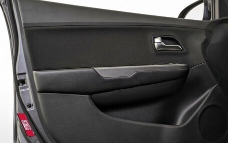 KIA Rio III рестайлинг, 2016 год, 1 200 000 рублей, 19 фотография