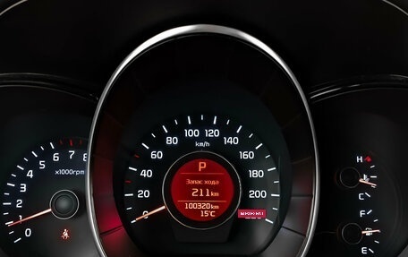 KIA Rio III рестайлинг, 2016 год, 1 200 000 рублей, 16 фотография