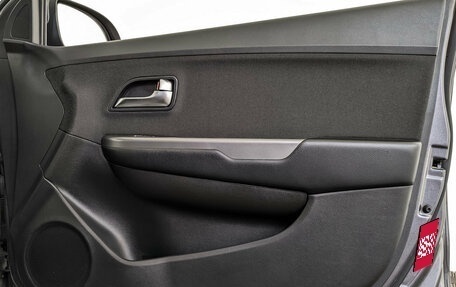 KIA Rio III рестайлинг, 2016 год, 1 200 000 рублей, 24 фотография